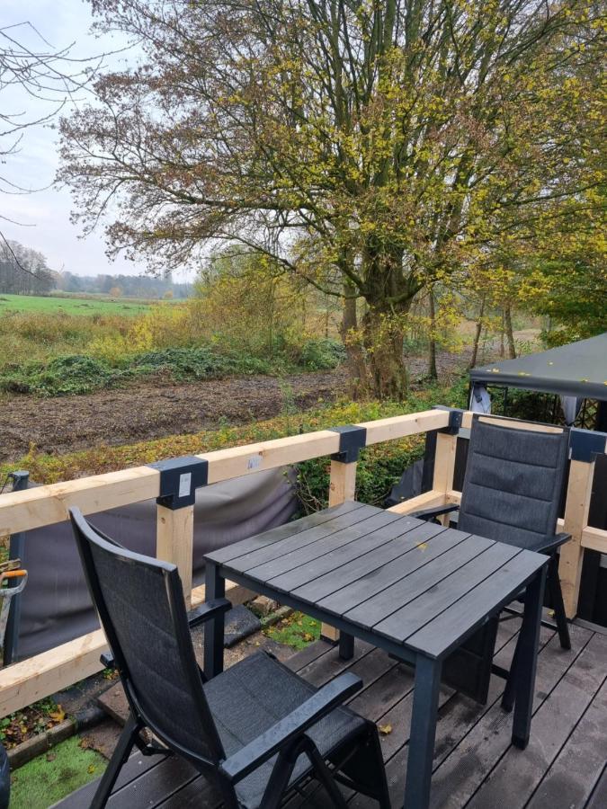 Tiny Mit Panoramaterrasse - Ausblick Ins Gruene Inklusive * Wilhelmshaven